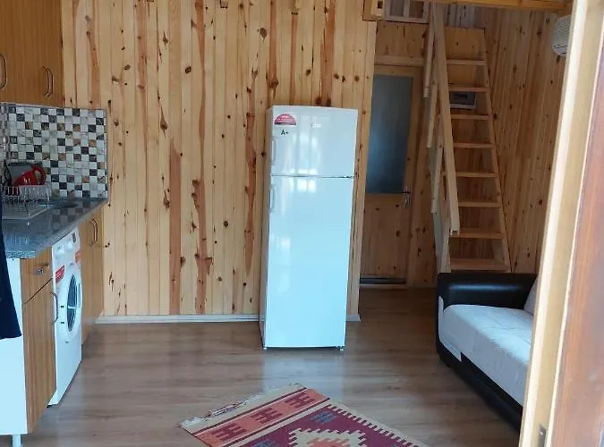 Сasa de vacaciones Olive Garden Bungalow Fethiye