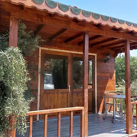 Ferienhaus Olive Garden Bungalow