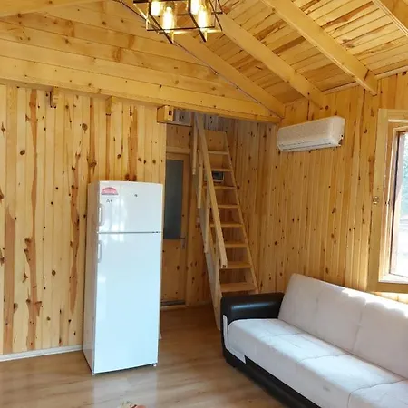 Ferienhaus Olive Garden Bungalow *
