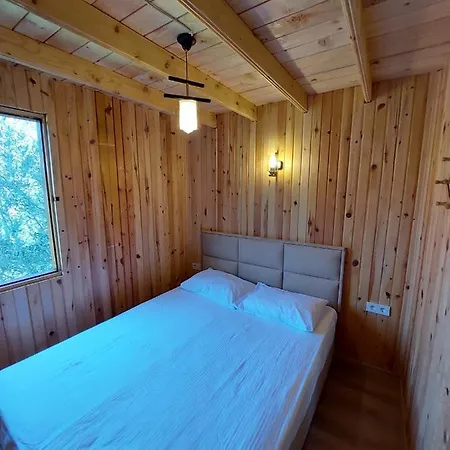 Olive Garden Bungalow Ferienhaus