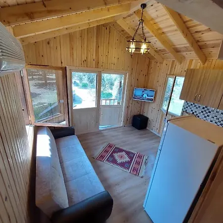 Olive Garden Bungalow Ferienhaus