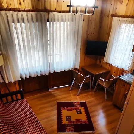 Olive Garden Bungalow Hébergement de vacances