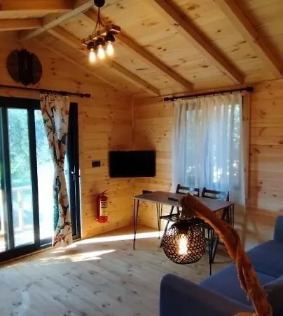 Ferienhaus Olive Garden Bungalow Fethiye