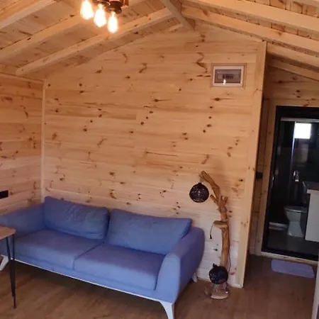 Olive Garden Bungalow Tatil Evi *