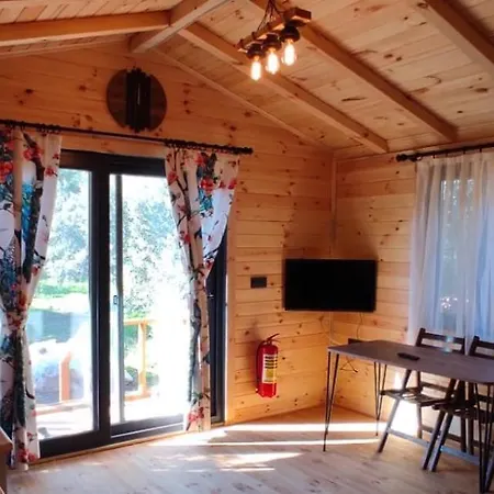 Hébergement de vacances Olive Garden Bungalow Fethiye