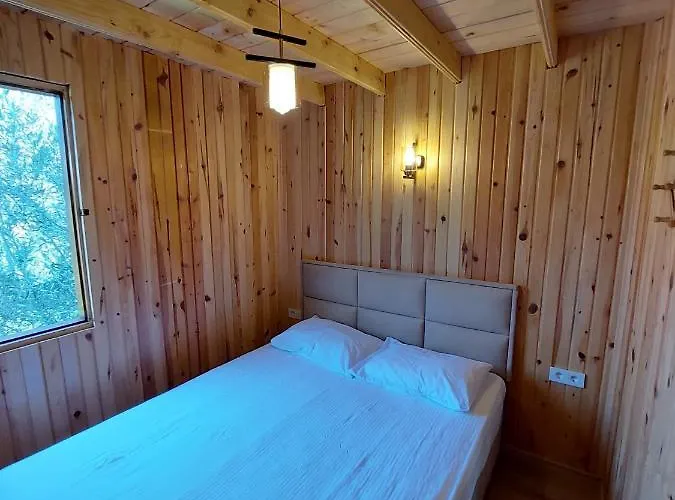 Olive Garden Bungalow Semesterbostad