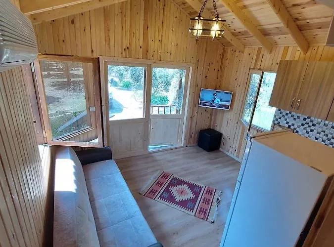 Olive Garden Bungalow Semesterbostad