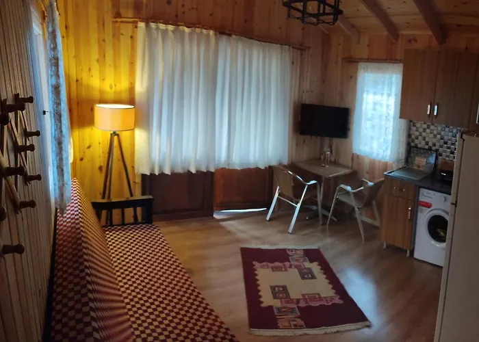 Olive Garden Bungalow Semesterbostad *