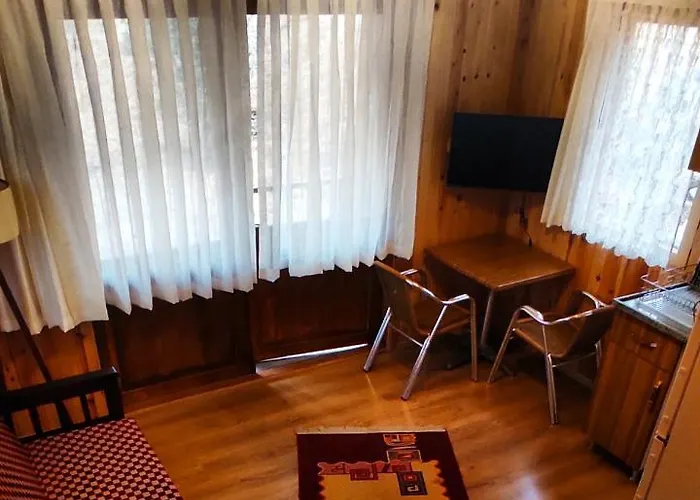 Olive Garden Bungalow Semesterbostad