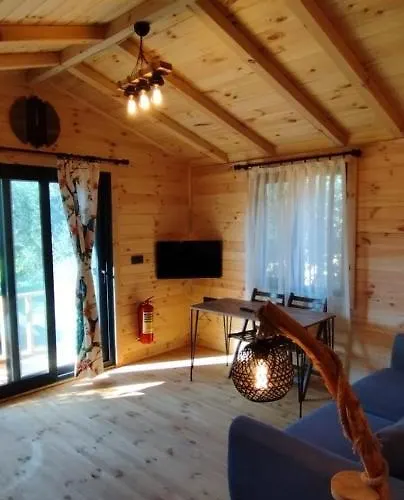 Semesterbostad Olive Garden Bungalow Fethiye