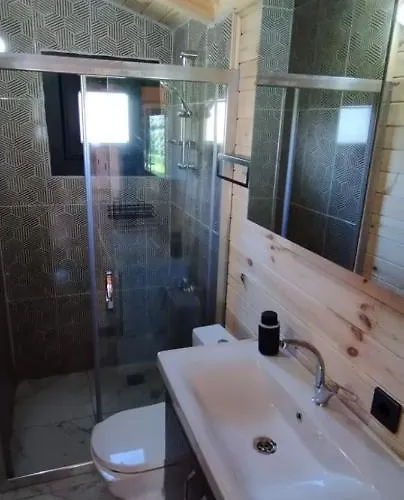 Olive Garden Bungalow Semesterbostad