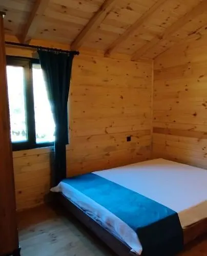 Semesterbostad Olive Garden Bungalow Fethiye