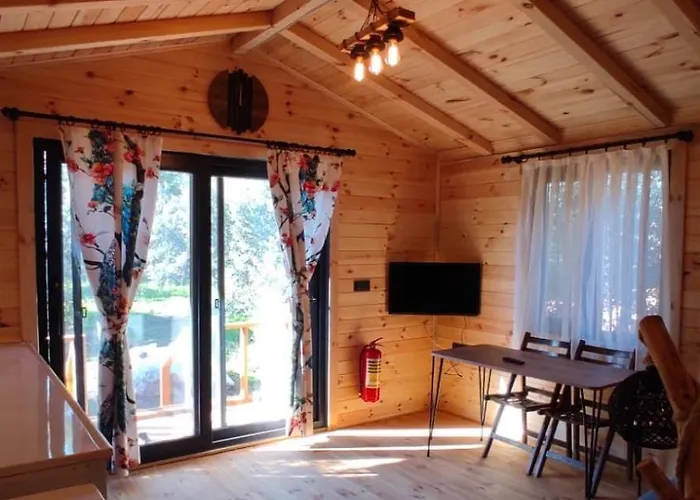 Semesterbostad Olive Garden Bungalow Fethiye