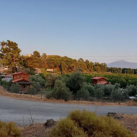 Tatil Evi Olive Garden Bungalow Fethiye