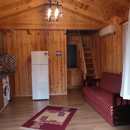 Olive Garden Bungalow Semesterbostad