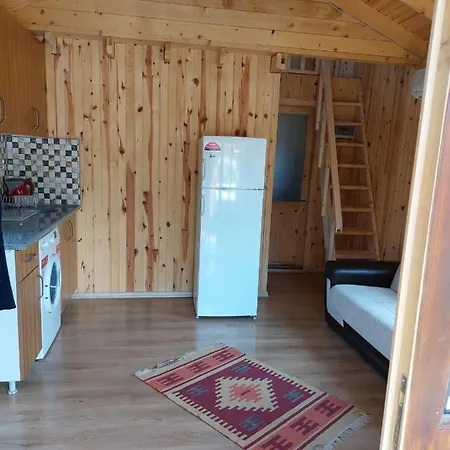 Tatil Evi Olive Garden Bungalow Fethiye