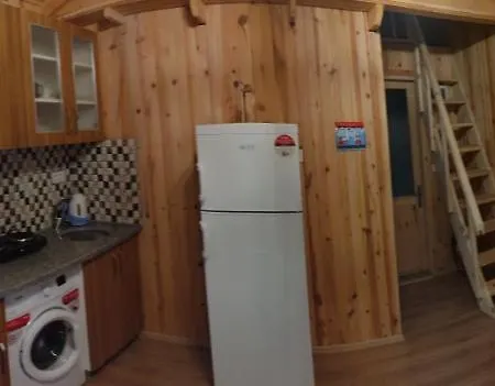 Olive Garden Bungalow Tatil Evi *