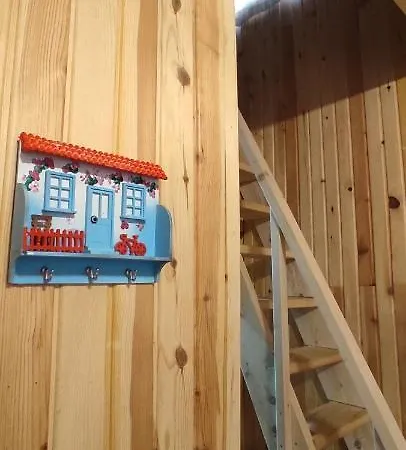 Tatil Evi Olive Garden Bungalow *