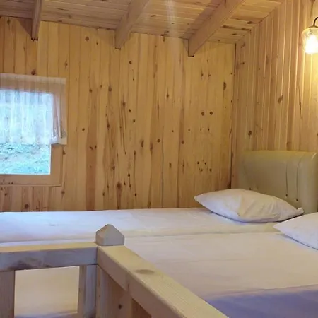 Tatil Evi Olive Garden Bungalow Fethiye