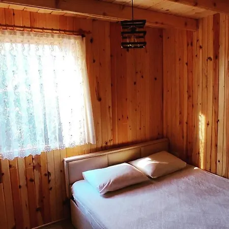 Olive Garden Bungalow Фетхие