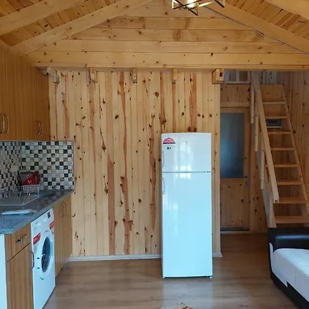 Tatil Evi Olive Garden Bungalow Fethiye