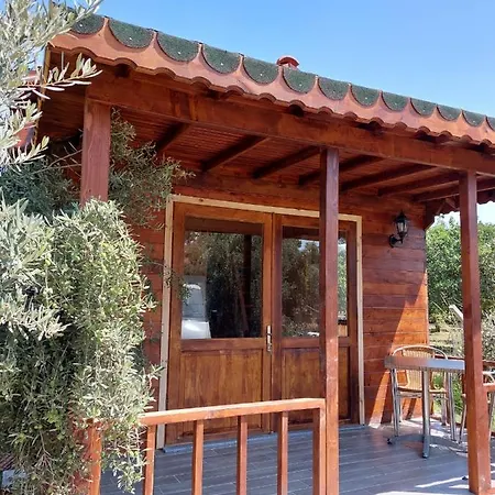 Olive Garden Bungalow Фетхие