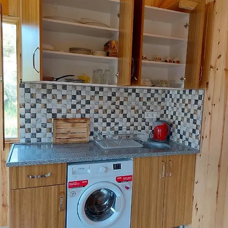 Дом отдыха Olive Garden Bungalow *