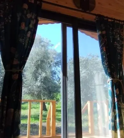 Tatil Evi Olive Garden Bungalow *