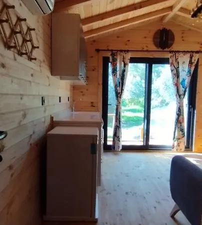 Olive Garden Bungalow Tatil Evi