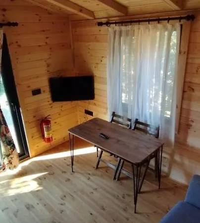 Tatil Evi Olive Garden Bungalow