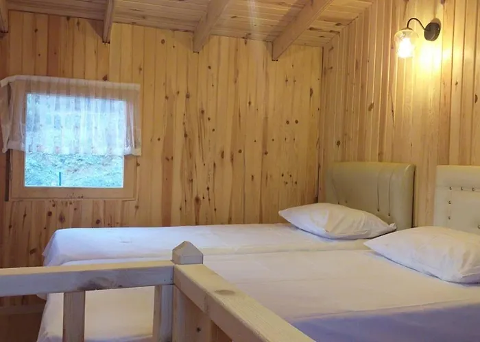 Hébergement de vacances Olive Garden Bungalow Fethiye